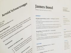 Resume Template