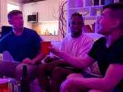 Networking Jobs and a Social Circle