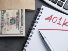 401K Contributions, When to Stop?