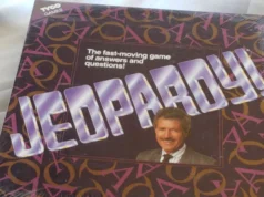 What if Game was a Category in Jeopardy?