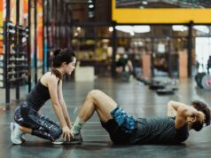 Guideline for a Healthy Relationship… with a Sexy Woman