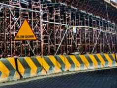 The Site is Going Down