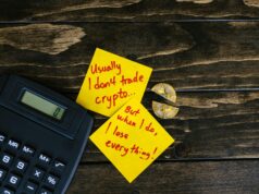 It’s All About Taking Losses