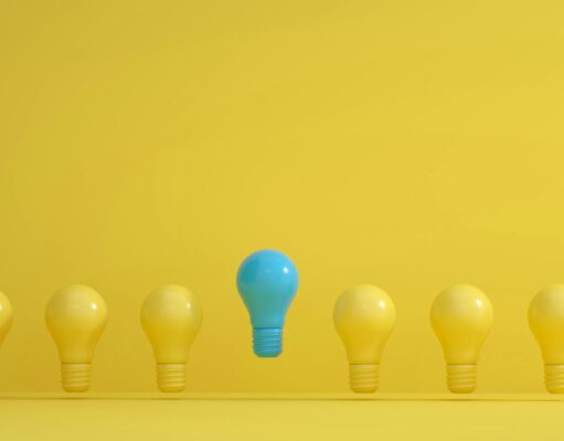 Simple Examples of Thinking Differently.