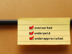 Making the Case That You Are Underpaid! (Featuring a Blogging Buddy)