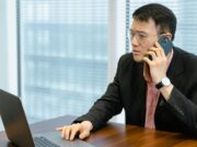 Watch the Company Man Give Away His Life