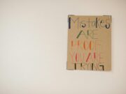 A Laundry List of Basic Mistakes We Have Made in the Past