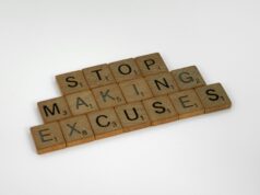 “Where Do I Start?” the Easiest Way to Stop Making Excuses