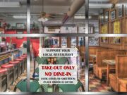 Looking at the Bright Side of the Lock-Down