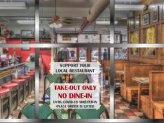 Looking at the Bright Side of the Lock-Down