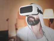 Obscure Post on the Digital Future a VR World