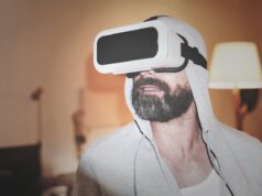 Obscure Post on the Digital Future a VR World