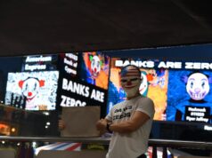 BANKS ARE ZEROS – April 27, 2021 and the End of this Website